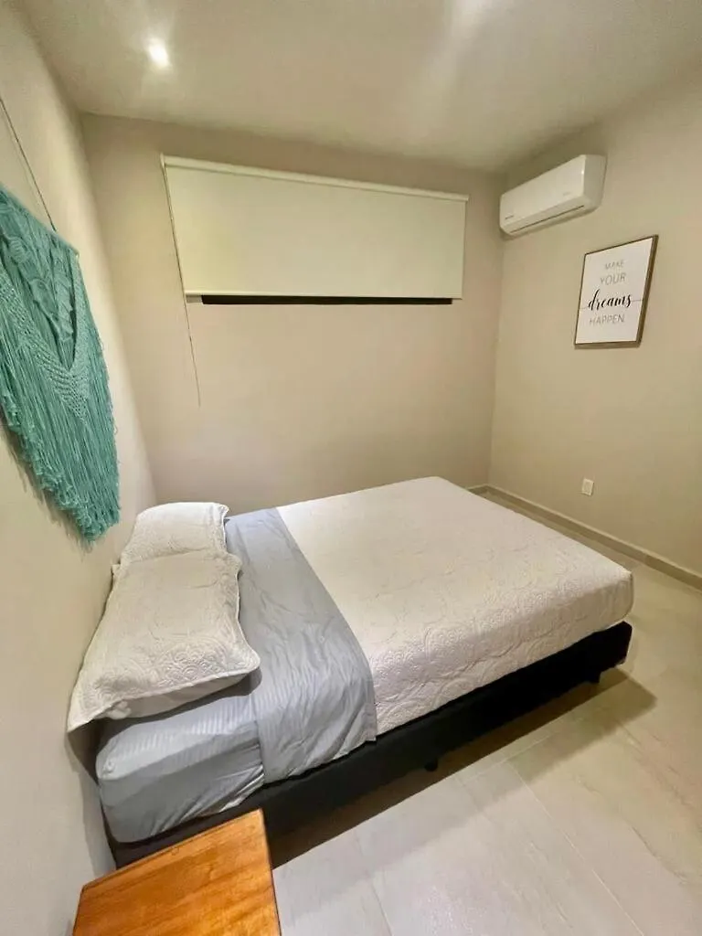 Departamento Mayamor 3 Bdr, Selvanova Playa del Carmen Apartamento