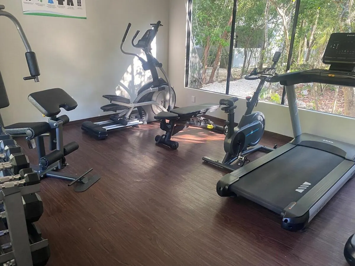 Departamento Mayamor 3 Bdr, Selvanova Playa del Carmen 0*,  México
