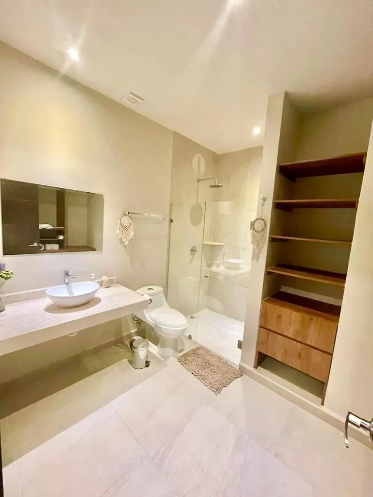 Departamento Mayamor 3 Bdr, Selvanova Playa del Carmen 0*,