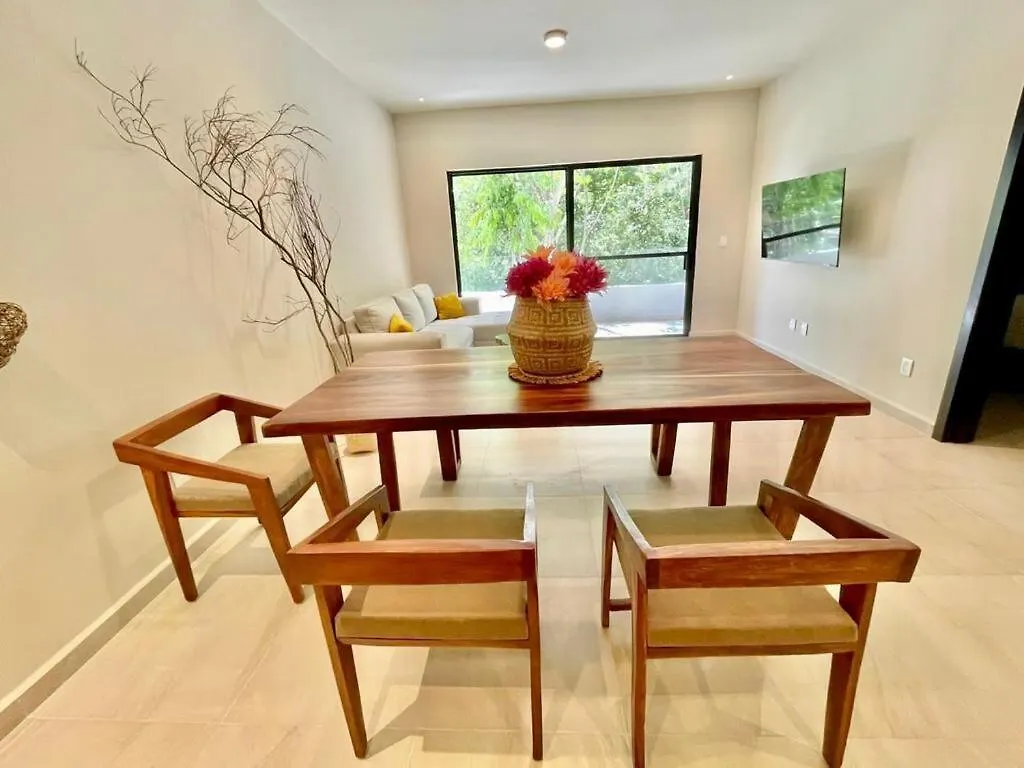 Departamento Mayamor 3 Bdr, Selvanova Playa del Carmen Apartment
