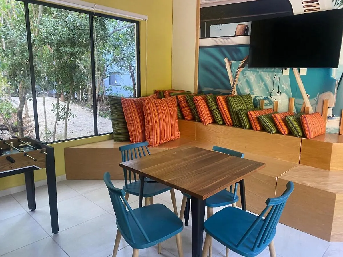 Departamento Mayamor 3 Bdr, Selvanova Playa del Carmen Messico