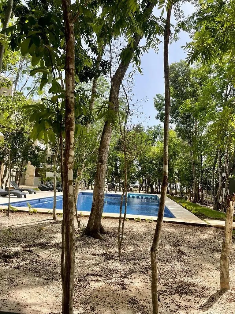 Departamento Mayamor 3 Bdr, Selvanova Playa del Carmen Appartamento